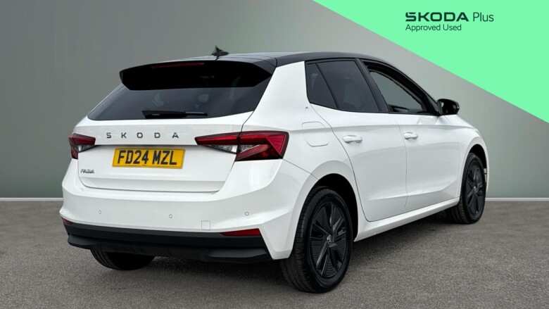 Skoda Fabia 1.0 TSI Colour Edition 5dr Petrol Hatchback